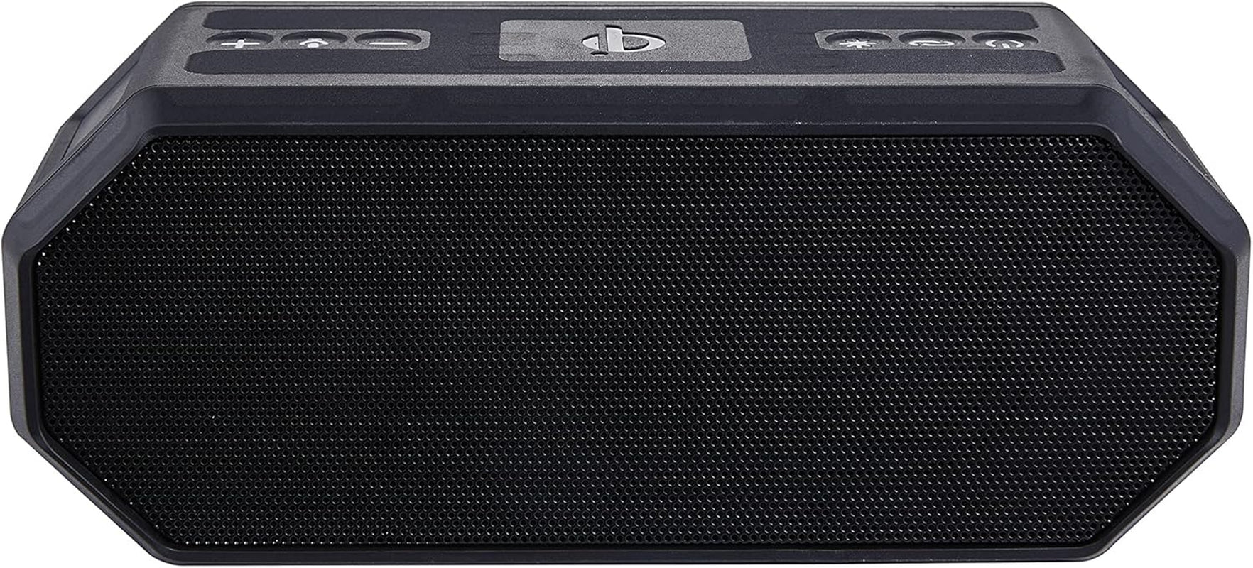 - Hydrablast Wireless Portable Bluetooth Speaker, IP67 Waterproof for Parties, USB C Rechargeable Outdoor Speakers with Built in Phone Charger and LED Lights, 20 Hour Playtime