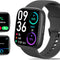 Smart Watch, Fitness Tracker Smart Watches, Activity Monitor Smart Watch for Men Women