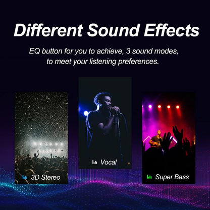 Bluetooth Speaker,  M4 Speaker with 40W Stereo HD Surround Sound, Deeper Bass, 24H Playtime, IPX7 Waterproof, Bluetooth 5.0 TWS Wireless Dual Pairing Portable Speaker for Home, Outdoor (Black)